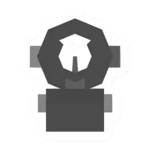 Unturned Celtic Iron Sights sight icon