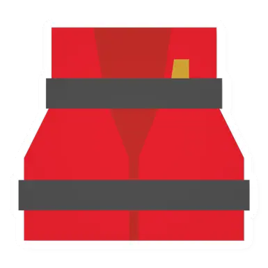 Unturned Lifejacket clothing icon