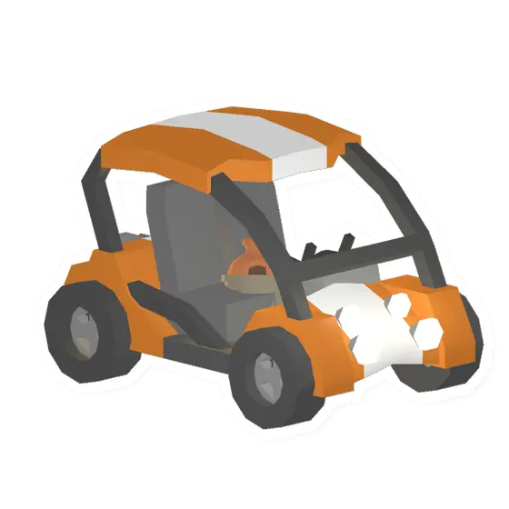 Unturned Hornet vehicle icon
