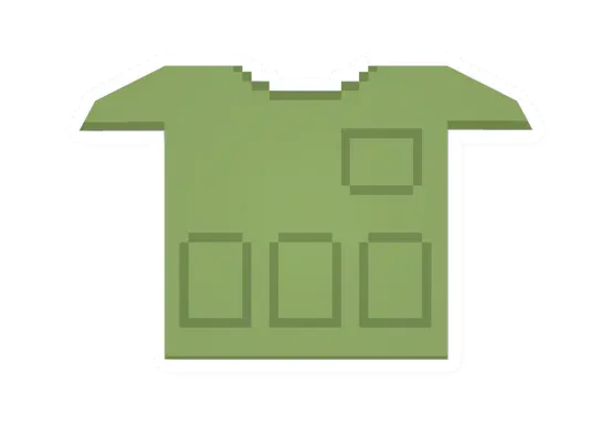 Unturned Military Shirt icon