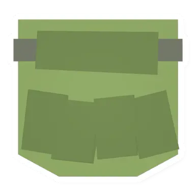 Unturned Military Vest icon