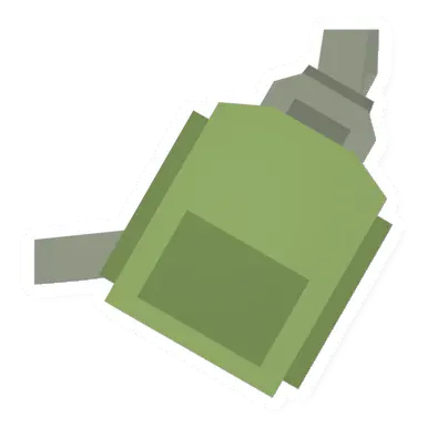 Unturned Military Sling Backpack icon