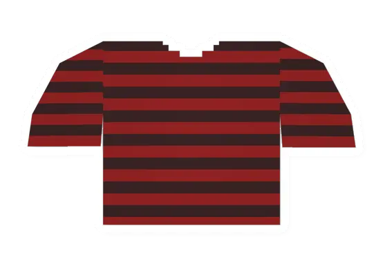 Unturned Striped Shirt icon