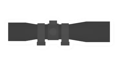 Unturned 7x Scope icon