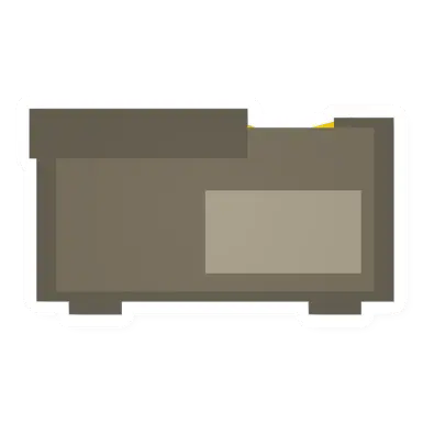 Unturned High Caliber Ammunition Box icon