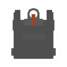 Unturned Mosca Sight icon