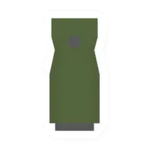 Unturned Vertical Grip icon