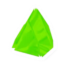 Unturned Green Crystal icon