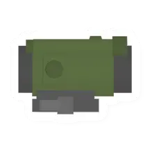 Unturned 4x Scope icon