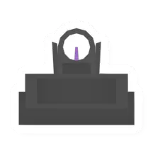Unturned Reflection Sight icon