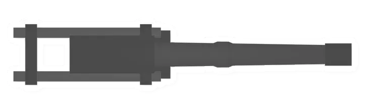 Unturned Sentry Barrel icon