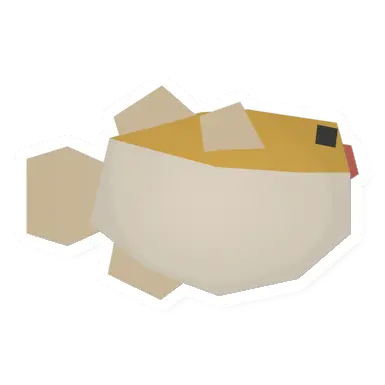 Unturned Puffer Fish icon