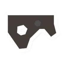 Unturned Horizontal Grip icon