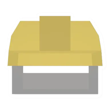 Unturned Construction Helmet icon