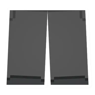 Unturned Black Bottom icon