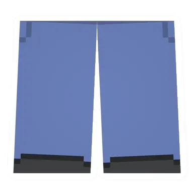 Unturned Blue Bottom icon