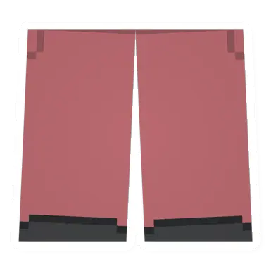Unturned Red Bottom icon