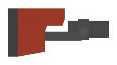 Unturned Red Rebel Stock icon