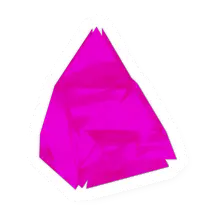 Unturned Magenta Crystal icon