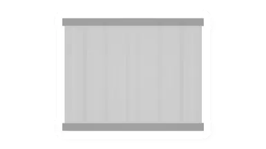 Unturned Metal Wall barricade icon