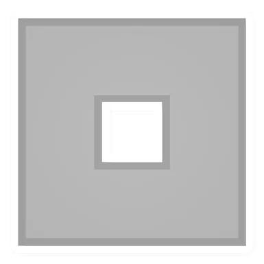 Unturned Metal Roof Hole barricade icon