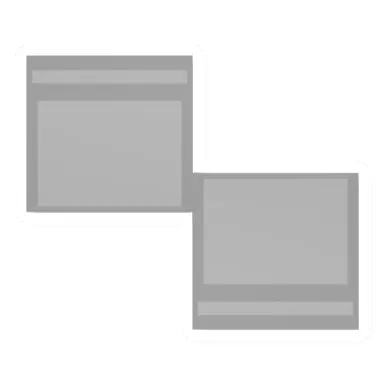 Unturned Metal Stairs barricade icon