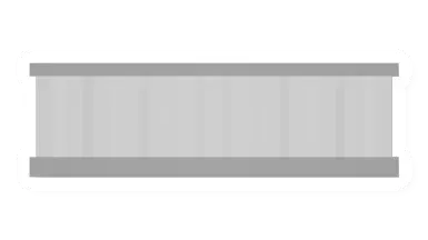 Unturned Metal Rampart barricade icon