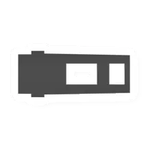 Unturned Muzzle Brake icon