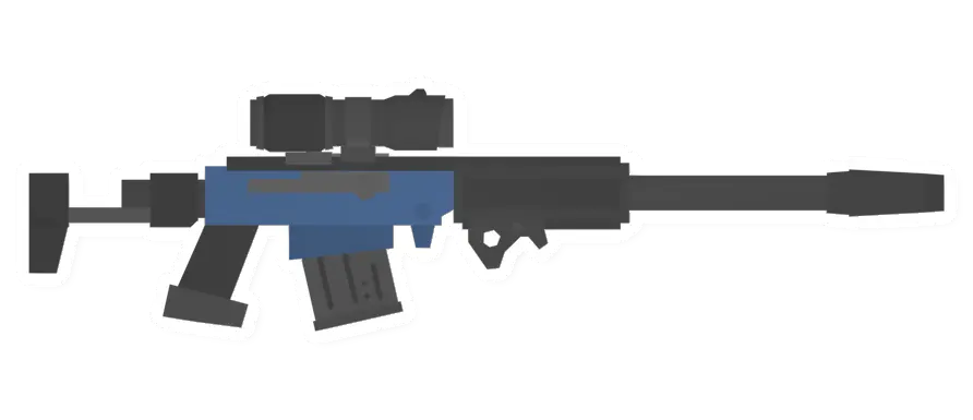 Unturned Rebel gun icon
