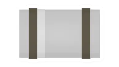 Unturned White Bedroll icon