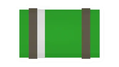Unturned Green Bedroll icon