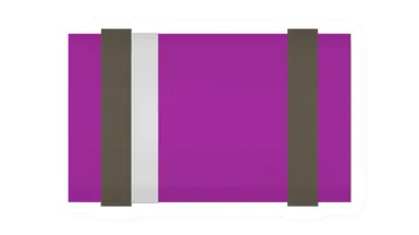 Unturned Magenta Bedroll icon
