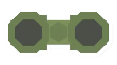 Unturned Military Binoculars icon