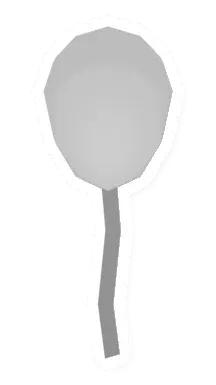 Unturned White Balloon icon