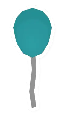 Unturned Cyan Balloon icon