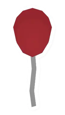 Unturned Red Balloon icon