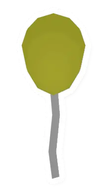 Unturned Yellow Balloon icon