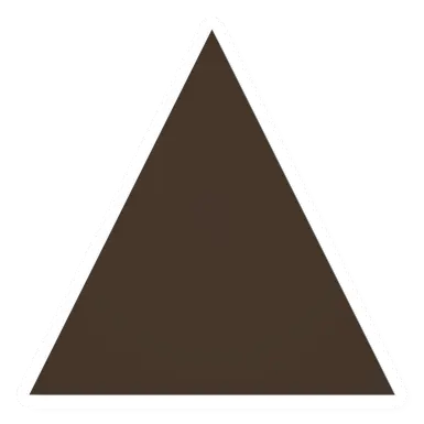 Unturned Triangular Pine Roof icon