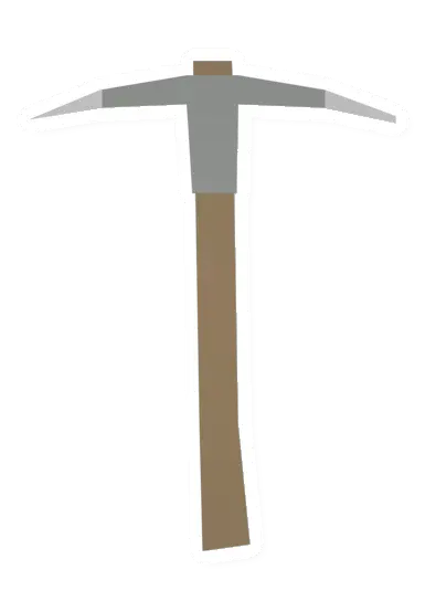Unturned Pickaxe icon