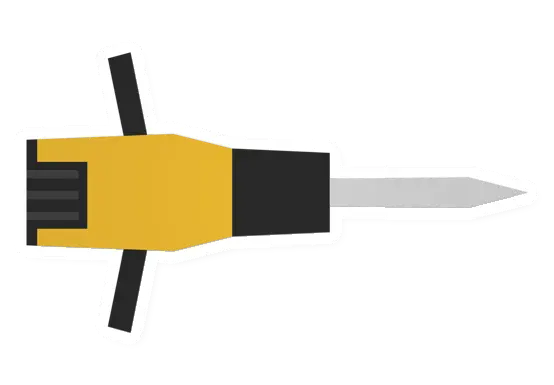 Unturned Jackhammer icon