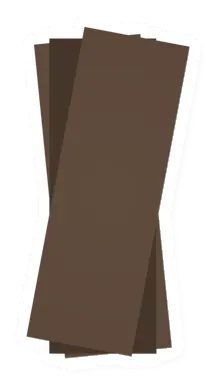 Unturned Pine Fortification barricade icon