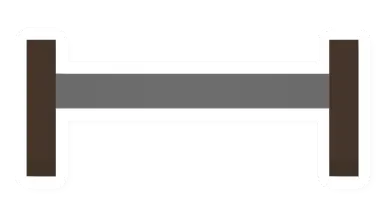 Unturned Pine Rifle Rack storage icon