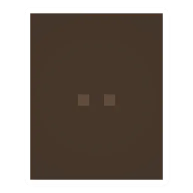 Unturned Pine Wardrobe storage icon