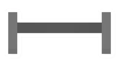 Unturned Metal Rifle Rack storage icon