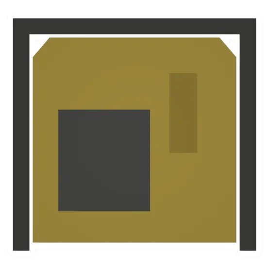 Unturned Large Generator icon