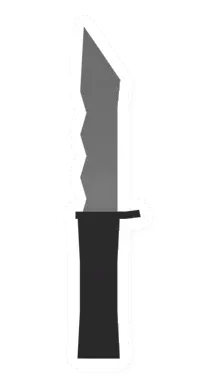 Unturned Military Knife icon