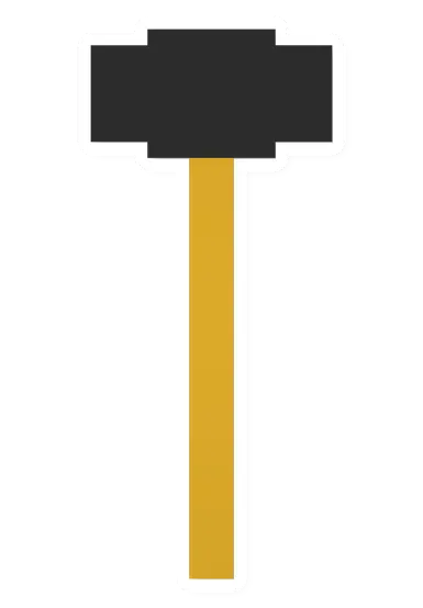 Unturned Sledgehammer icon