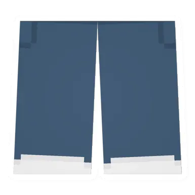 Unturned Designer Jeans icon