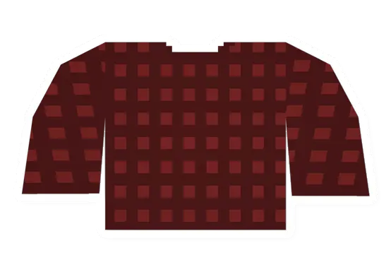 Unturned Plaid Shirt icon