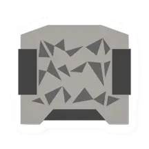 Unturned Runic Fossil supply icon